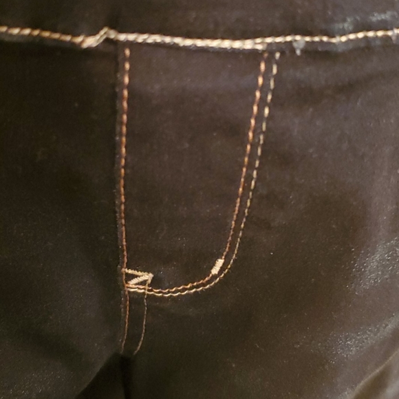 WALLFLOWER JEAN BIB OVERALLS - Picture 7 of 12